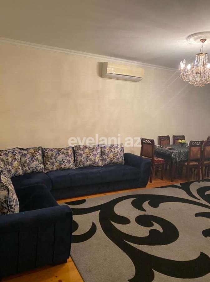 Kirayə verilir, yeni tikili, 3 otaqlı, 148 m², Bakı, Xətai r, Şah İsmayıl Xətai m.