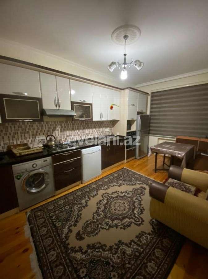 Kirayə verilir, yeni tikili, 3 otaqlı, 148 m², Bakı, Xətai r, Şah İsmayıl Xətai m.