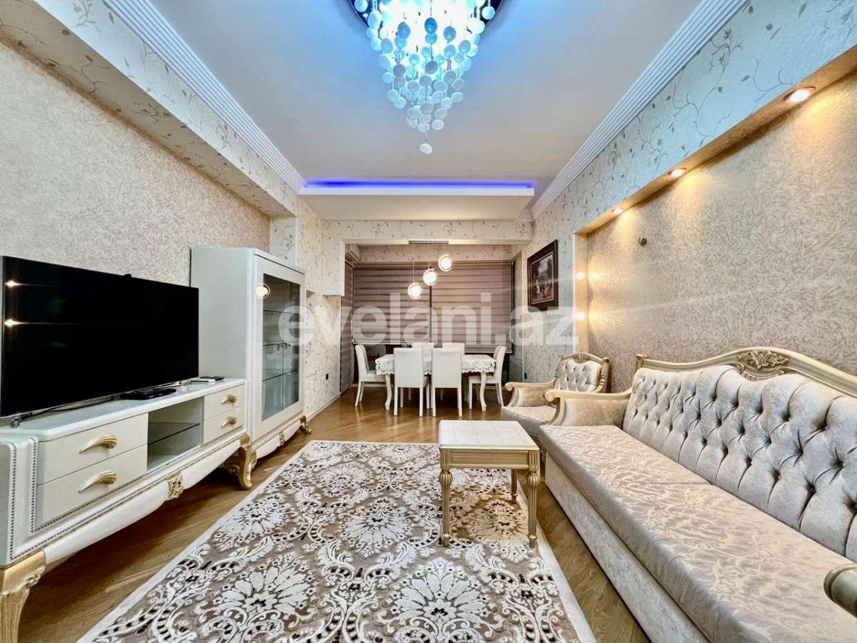 Kirayə verilir, yeni tikili, 2 otaqlı, 94 m², Bakı, Xətai r, Şah İsmayıl Xətai m.