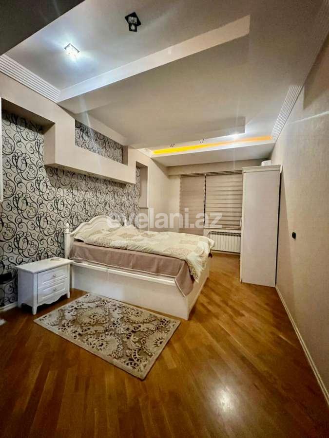 Kirayə verilir, yeni tikili, 2 otaqlı, 94 m², Bakı, Xətai r, Şah İsmayıl Xətai m.