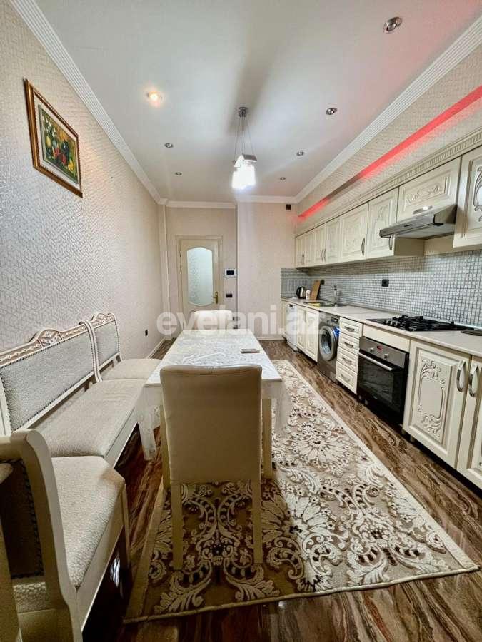 Kirayə verilir, yeni tikili, 2 otaqlı, 94 m², Bakı, Xətai r, Şah İsmayıl Xətai m.