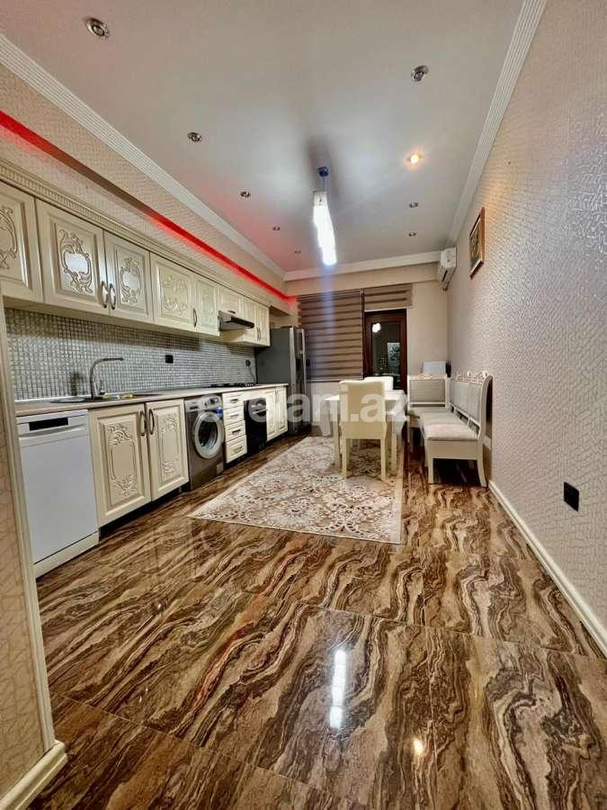 Kirayə verilir, yeni tikili, 2 otaqlı, 94 m², Bakı, Xətai r, Şah İsmayıl Xətai m.