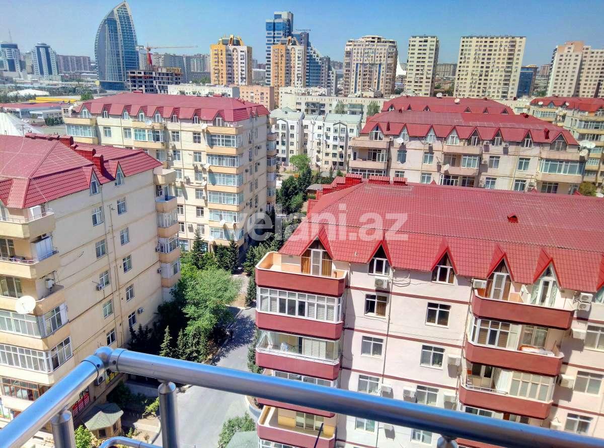 Kirayə verilir, yeni tikili, 2 otaqlı, 94 m², Bakı, Xətai r, Şah İsmayıl Xətai m.