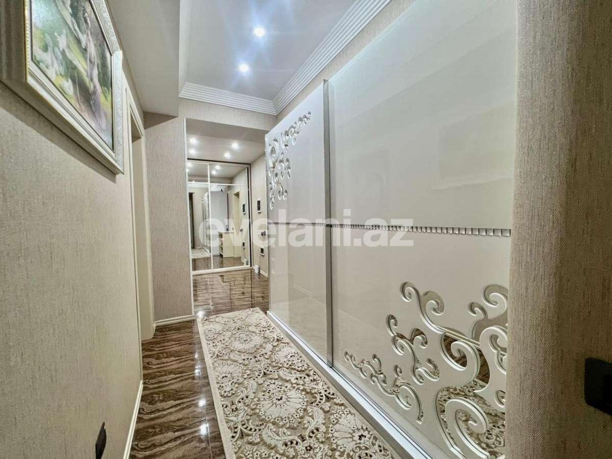 Kirayə verilir, yeni tikili, 2 otaqlı, 94 m², Bakı, Xətai r, Şah İsmayıl Xətai m.