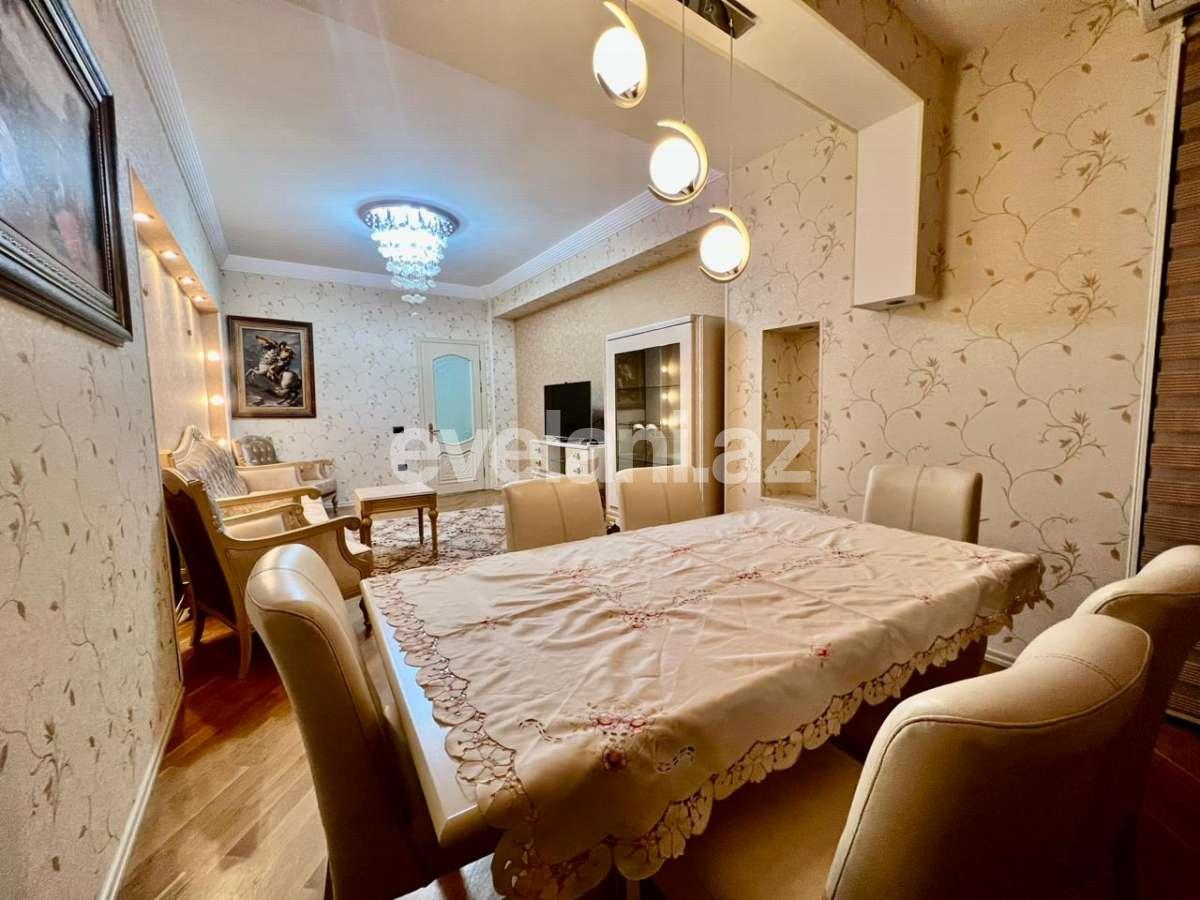 Kirayə verilir, yeni tikili, 2 otaqlı, 94 m², Bakı, Xətai r, Şah İsmayıl Xətai m.