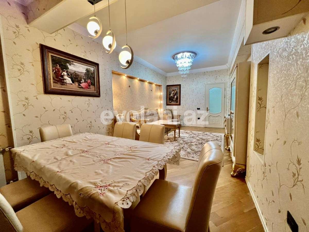 Kirayə verilir, yeni tikili, 2 otaqlı, 94 m², Bakı, Xətai r, Şah İsmayıl Xətai m.