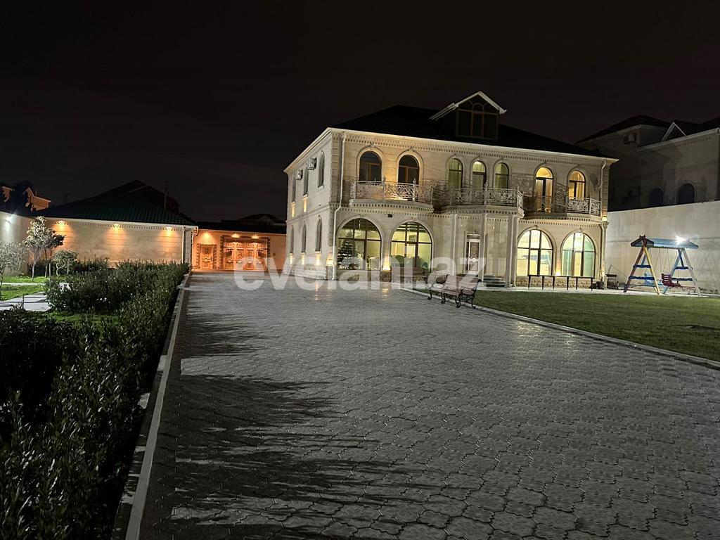 Продаётся, вилла, 7-комнаты, 600 m², Баку, Сабаильский r, Бадамдар p.