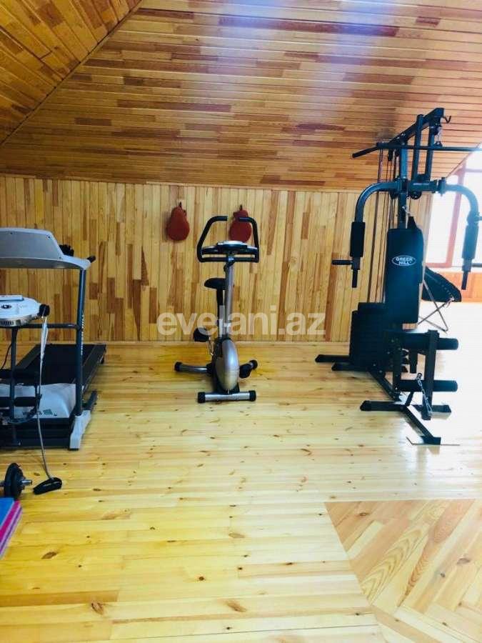 Продаётся, вилла, 7-комнаты, 600 m², Баку, Сабаильский r, Бадамдар p.