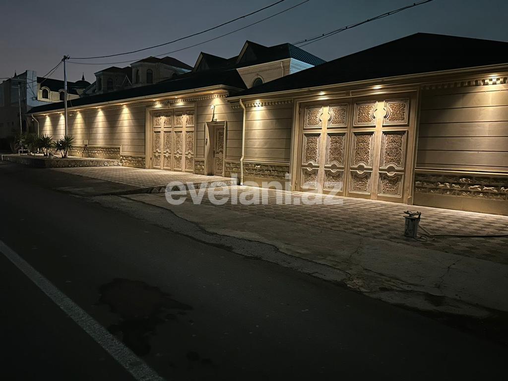 Продаётся, вилла, 7-комнаты, 600 m², Баку, Сабаильский r, Бадамдар p.
