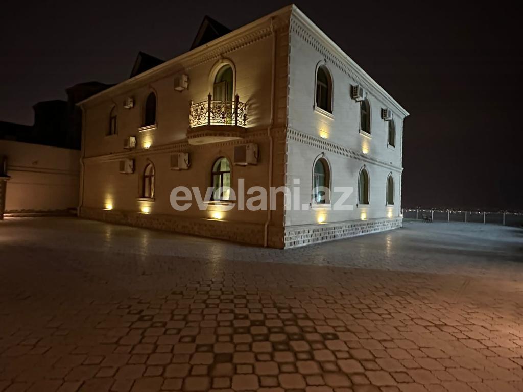 Продаётся, вилла, 7-комнаты, 600 m², Баку, Сабаильский r, Бадамдар p.