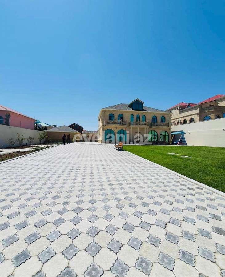 Продаётся, вилла, 7-комнаты, 600 m², Баку, Сабаильский r, Бадамдар p.