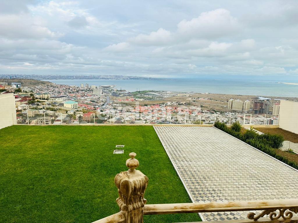 Продаётся, вилла, 7-комнаты, 600 m², Баку, Сабаильский r, Бадамдар p.