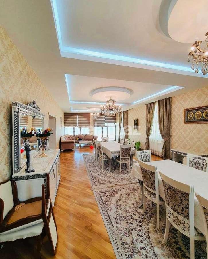 Продаётся, вилла, 7-комнаты, 600 m², Баку, Сабаильский r, Бадамдар p.