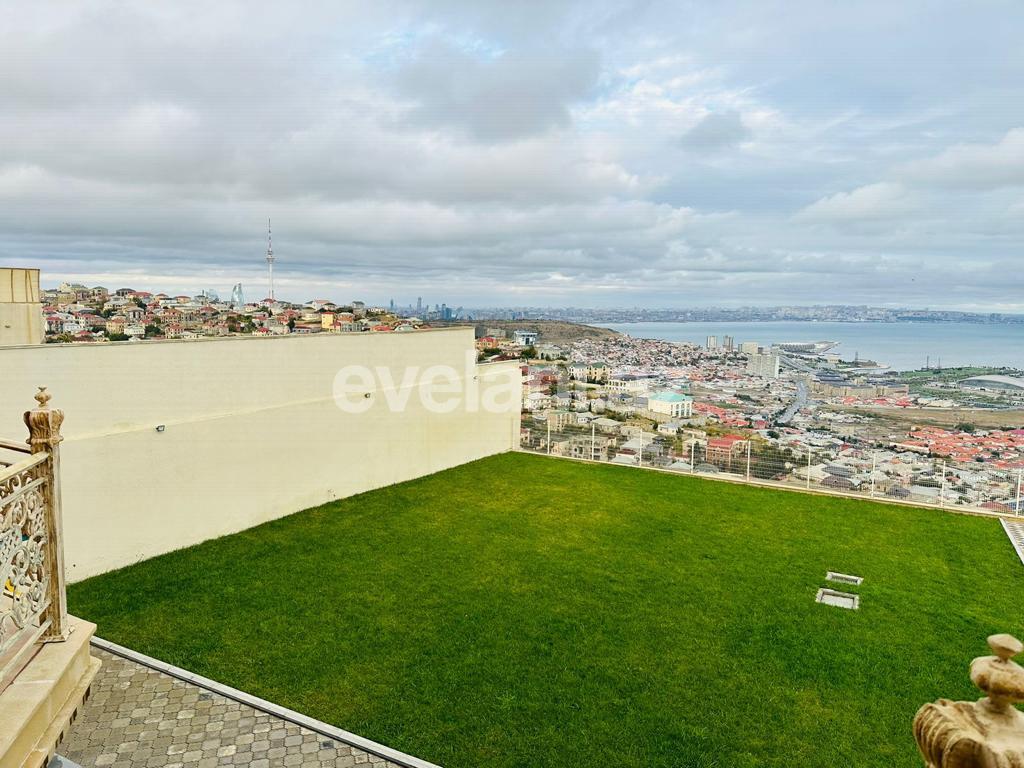 Продаётся, вилла, 7-комнаты, 600 m², Баку, Сабаильский r, Бадамдар p.