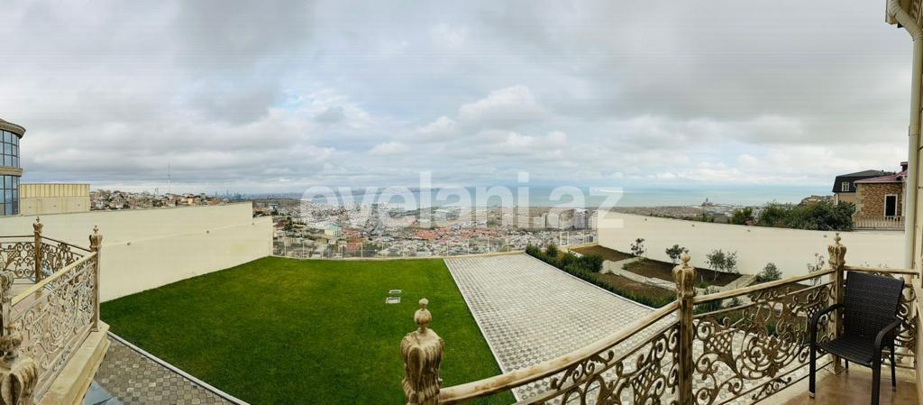 Продаётся, вилла, 7-комнаты, 600 m², Баку, Сабаильский r, Бадамдар p.