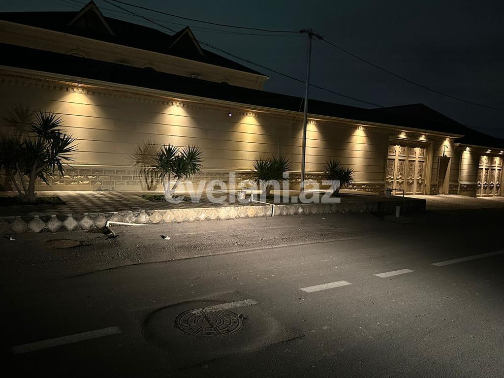 Продаётся, вилла, 7-комнаты, 600 m², Баку, Сабаильский r, Бадамдар p.