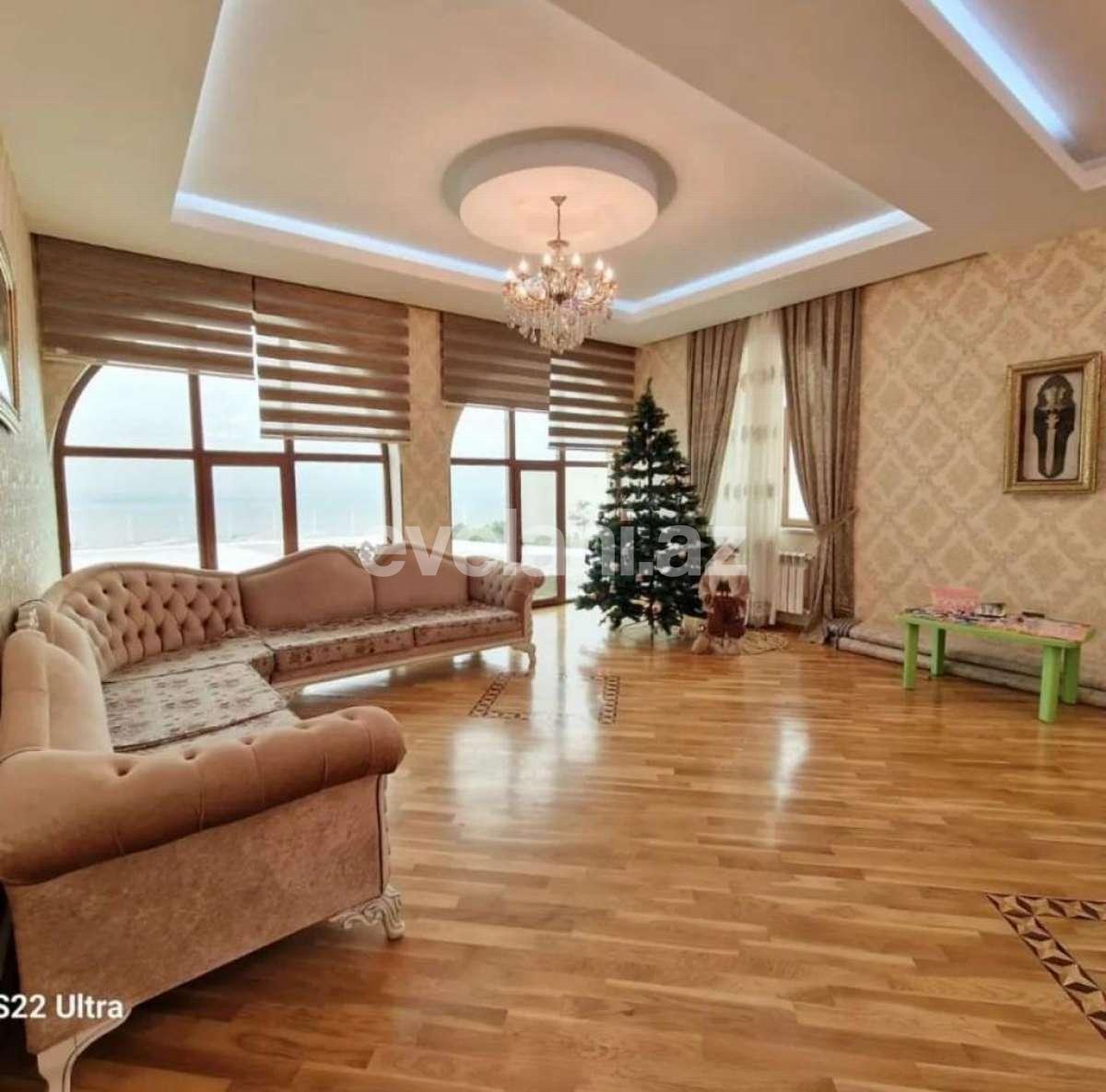 Продаётся, вилла, 7-комнаты, 600 m², Баку, Сабаильский r, Бадамдар p.