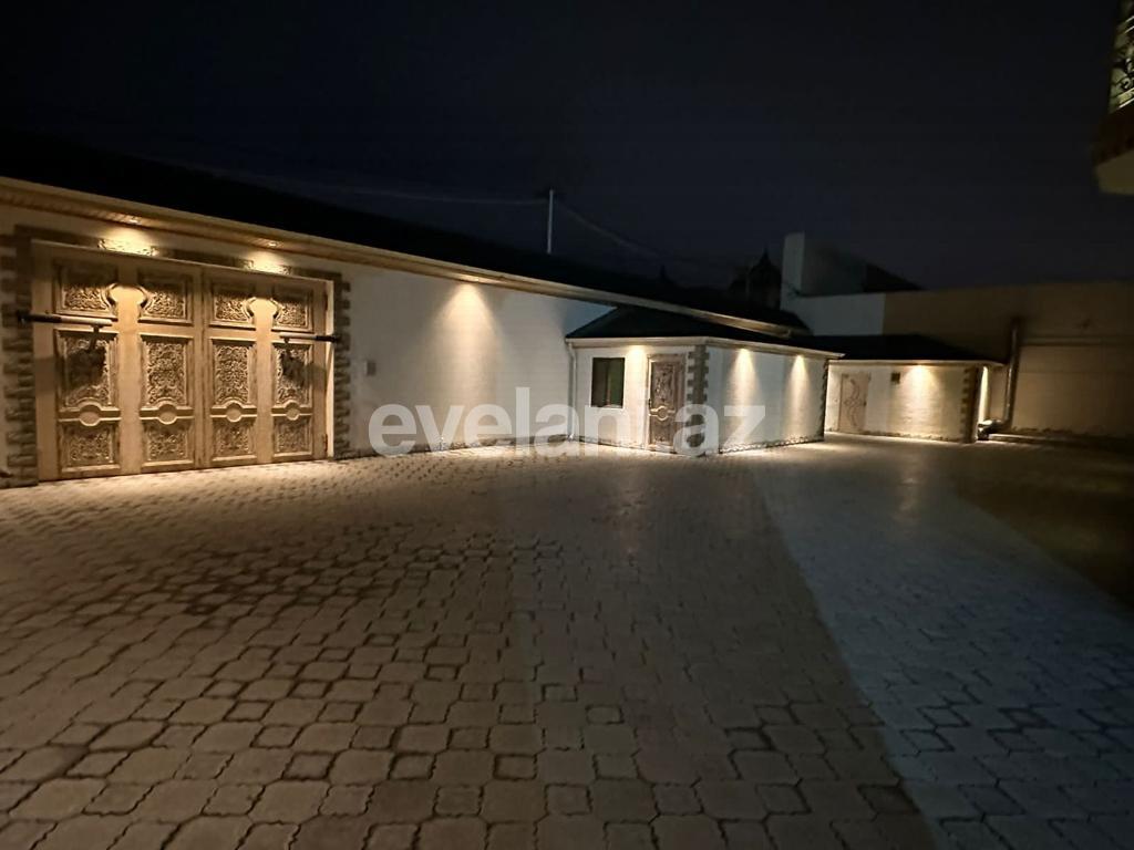 Продаётся, вилла, 7-комнаты, 600 m², Баку, Сабаильский r, Бадамдар p.