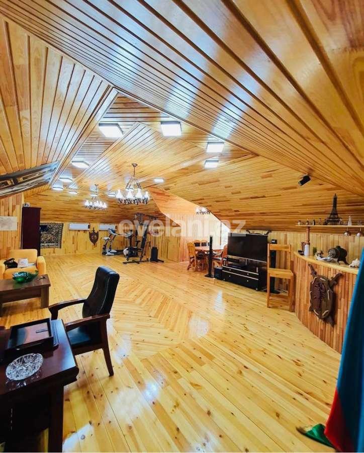 Продаётся, вилла, 7-комнаты, 600 m², Баку, Сабаильский r, Бадамдар p.