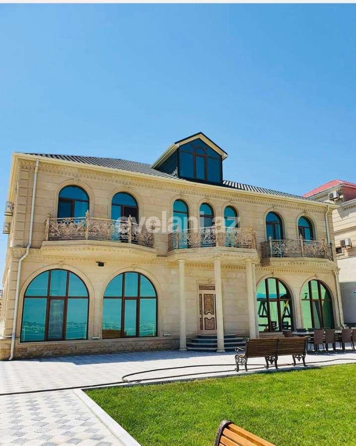 Продаётся, вилла, 7-комнаты, 600 m², Баку, Сабаильский r, Бадамдар p.