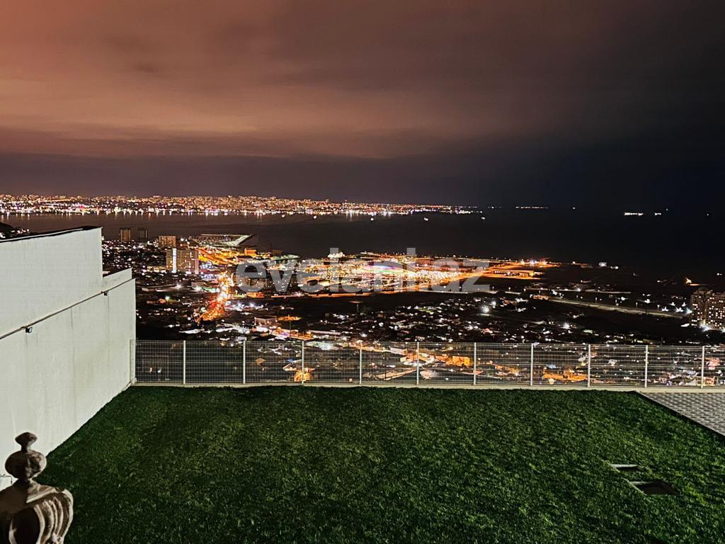 Продаётся, вилла, 7-комнаты, 600 m², Баку, Сабаильский r, Бадамдар p.