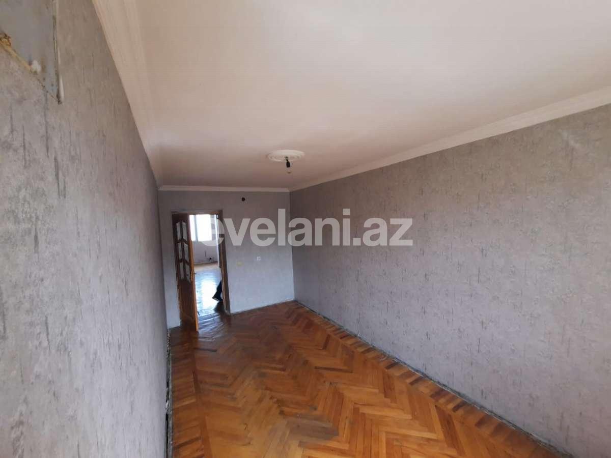 Sale, old building, 3 room, 65 m², Baku, Narimanov r, Ganjlik m.