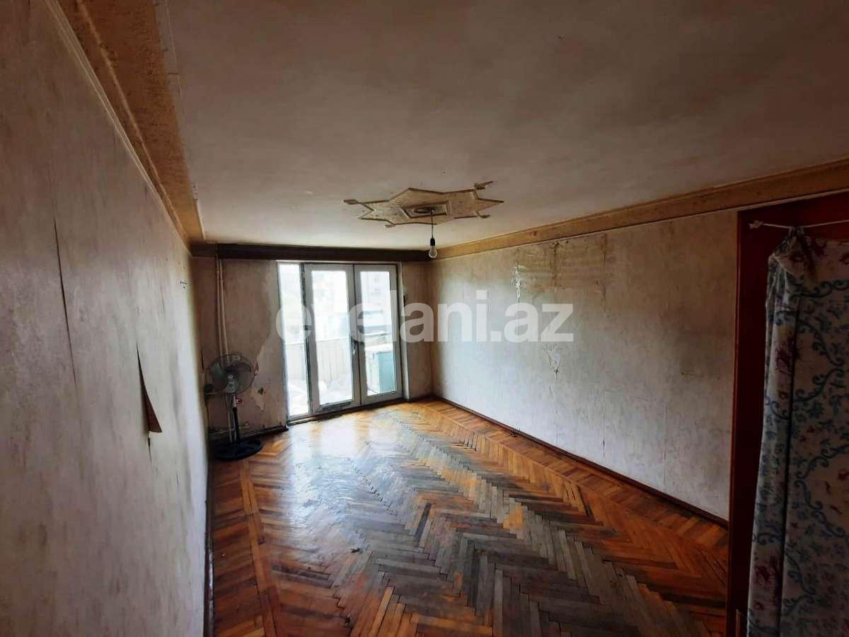Sale, old building, 3 room, 65 m², Baku, Narimanov r, Ganjlik m.