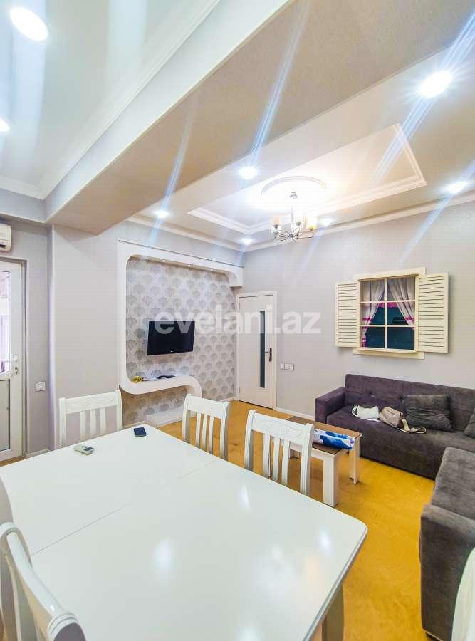 Сдаётся, новостройка, 2-комнаты, 71.99 m², Баку, Низаминский r, Кара Караев m.