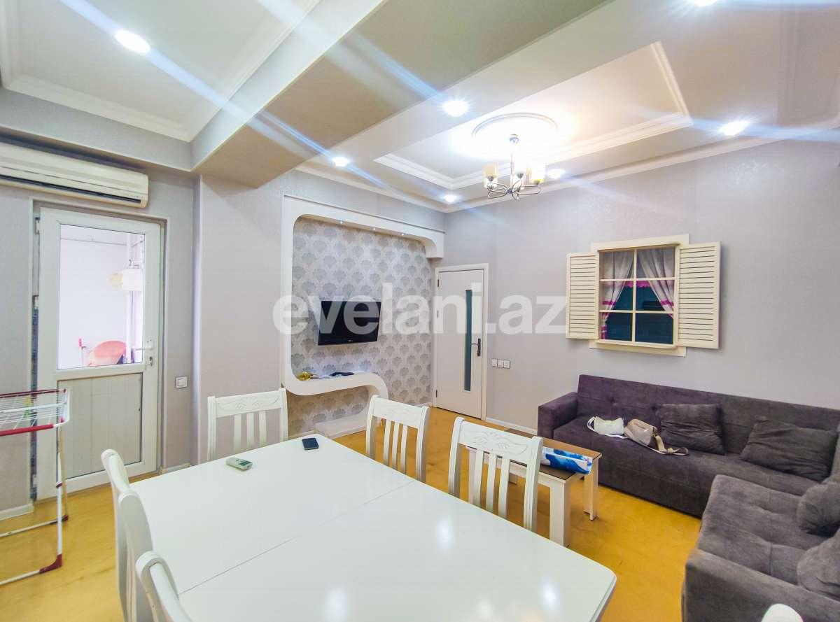 Сдаётся, новостройка, 2-комнаты, 71.99 m², Баку, Низаминский r, Кара Караев m.