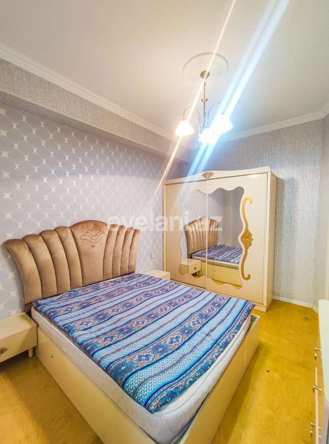 Сдаётся, новостройка, 2-комнаты, 71.99 m², Баку, Низаминский r, Кара Караев m.