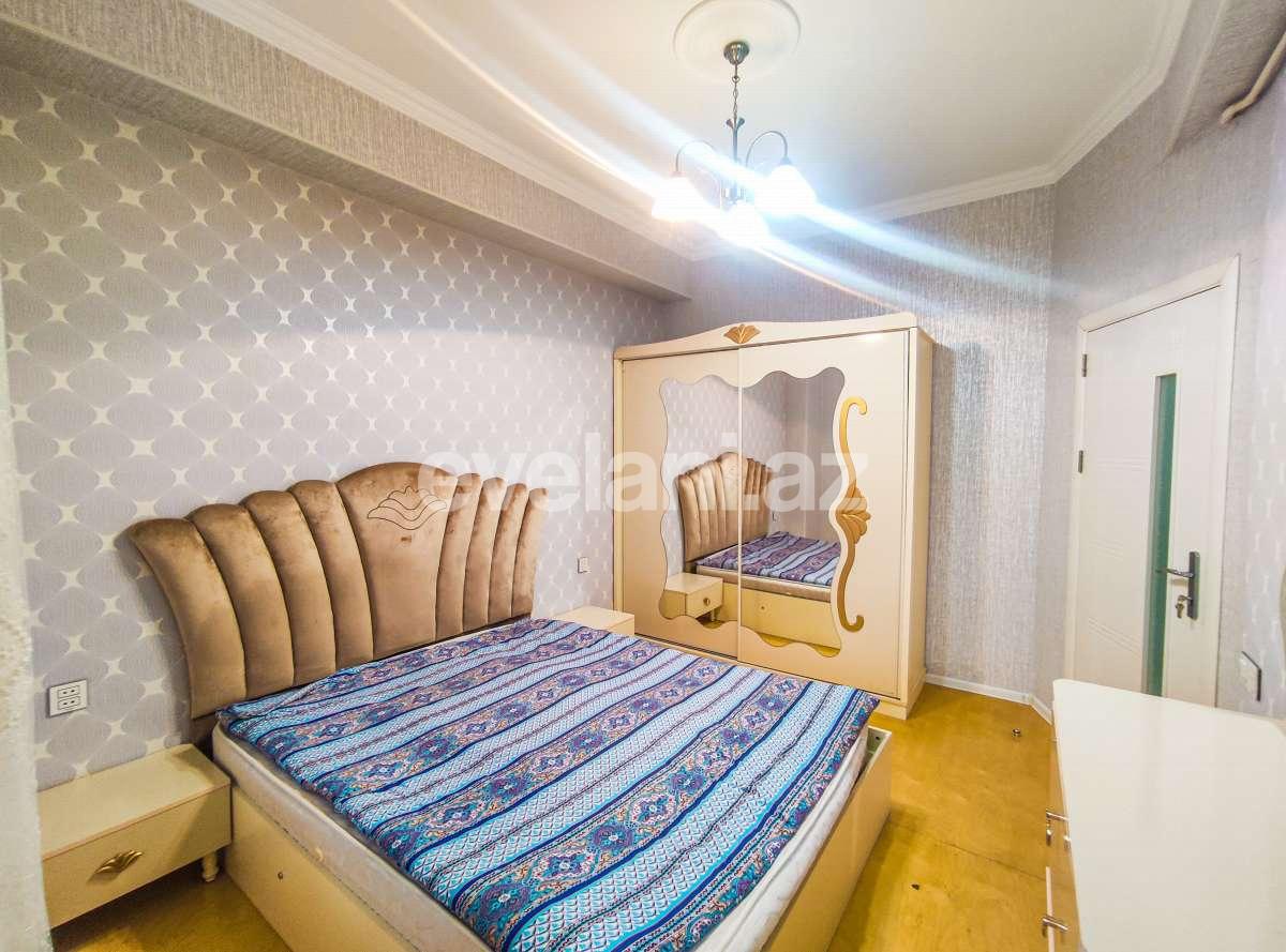 Сдаётся, новостройка, 2-комнаты, 71.99 m², Баку, Низаминский r, Кара Караев m.
