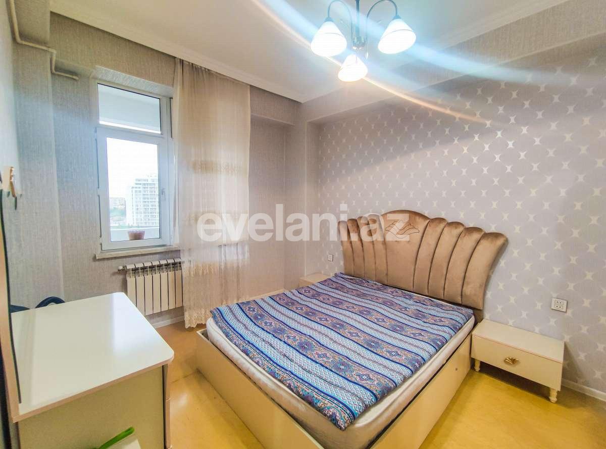 Сдаётся, новостройка, 2-комнаты, 71.99 m², Баку, Низаминский r, Кара Караев m.