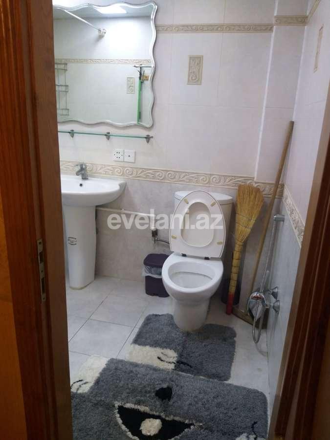 Kirayə verilir, köhnə tikili, 2 otaqlı, 60 m², Bakı, Xətai r, Şah İsmayıl Xətai m.