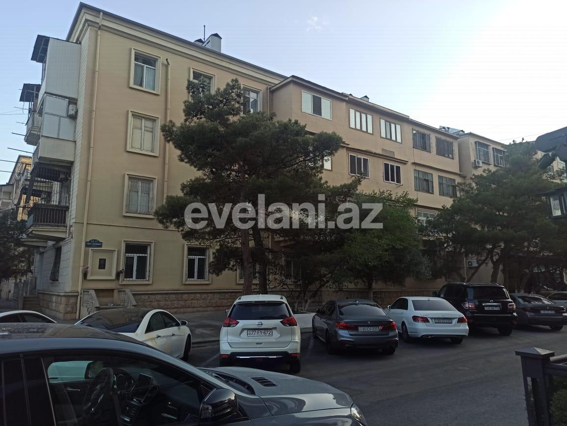 Kirayə verilir, köhnə tikili, 2 otaqlı, 60 m², Bakı, Xətai r, Şah İsmayıl Xətai m.