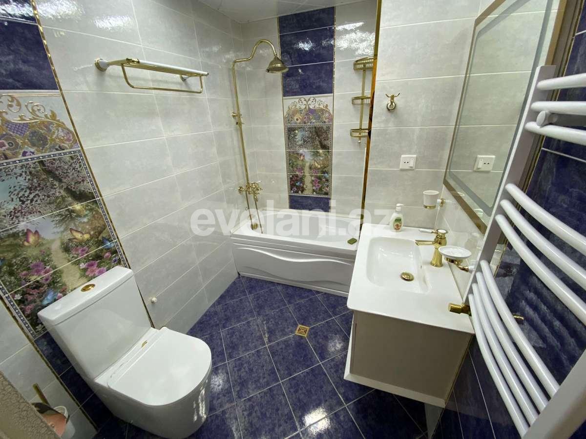 Kirayə verilir, yeni tikili, 2 otaqlı, 85 m², Bakı, Xətai r, Ağ şəhər q, Şah İsmayıl Xətai m.