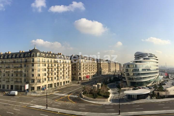 Kirayə verilir, yeni tikili, 2 otaqlı, 85 m², Bakı, Xətai r, Ağ şəhər q, Şah İsmayıl Xətai m.