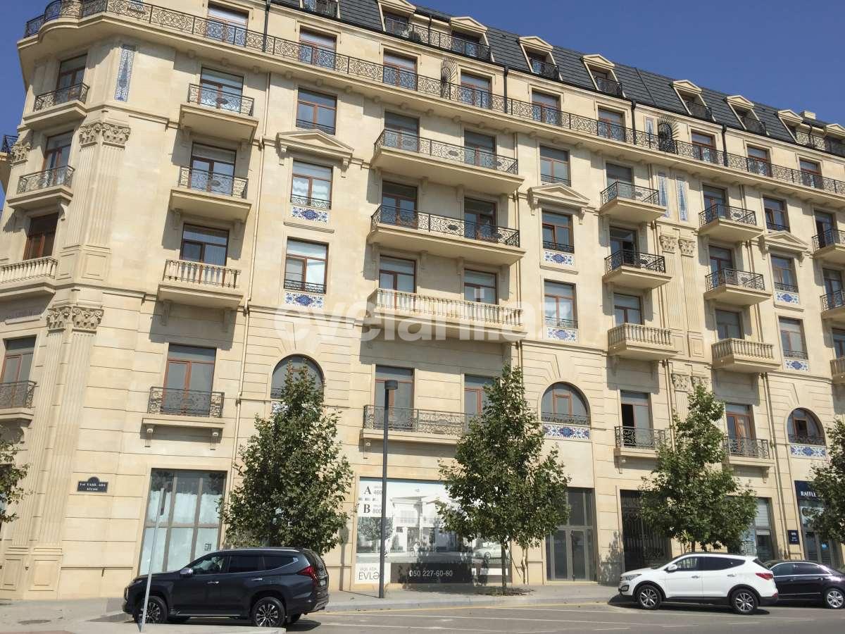 Kirayə verilir, yeni tikili, 2 otaqlı, 85 m², Bakı, Xətai r, Ağ şəhər q, Şah İsmayıl Xətai m.