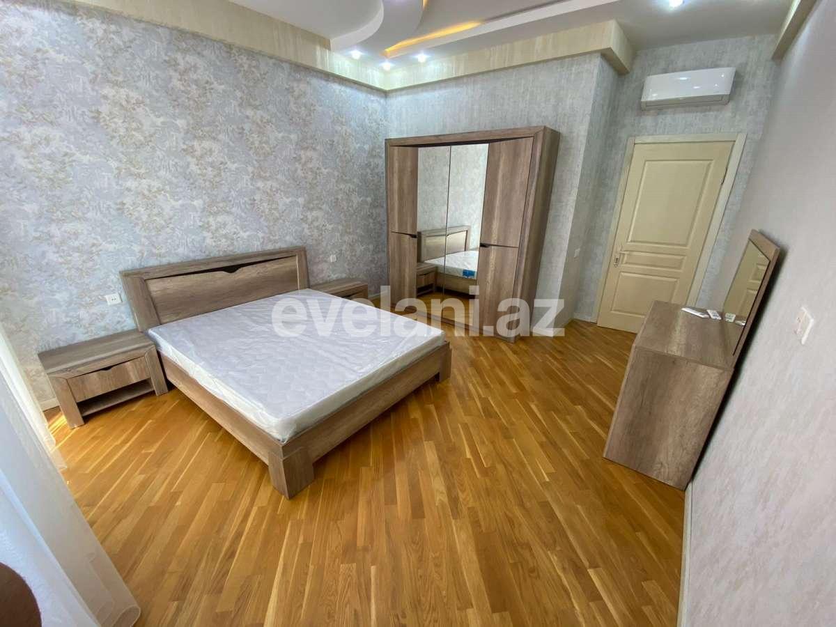 Kirayə verilir, yeni tikili, 2 otaqlı, 85 m², Bakı, Xətai r, Ağ şəhər q, Şah İsmayıl Xətai m.