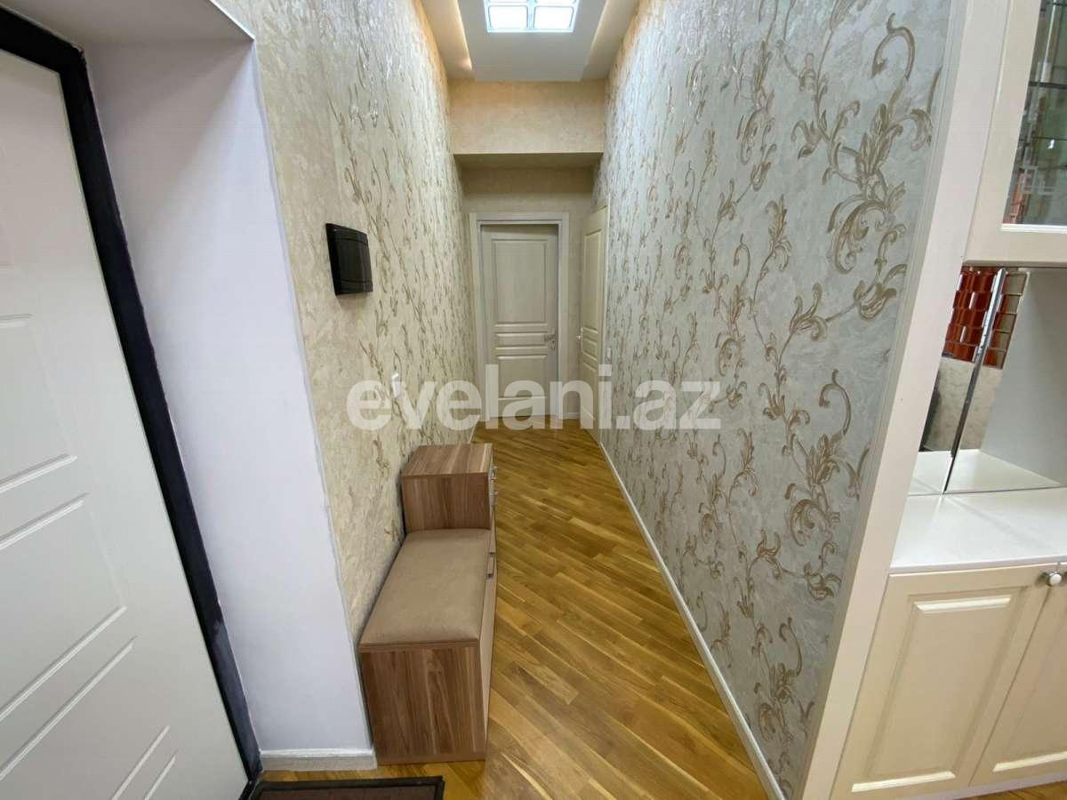 Kirayə verilir, yeni tikili, 2 otaqlı, 85 m², Bakı, Xətai r, Ağ şəhər q, Şah İsmayıl Xətai m.