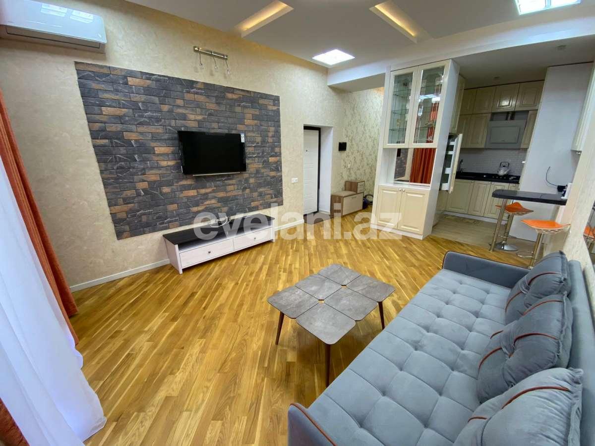 Kirayə verilir, yeni tikili, 2 otaqlı, 85 m², Bakı, Xətai r, Ağ şəhər q, Şah İsmayıl Xətai m.