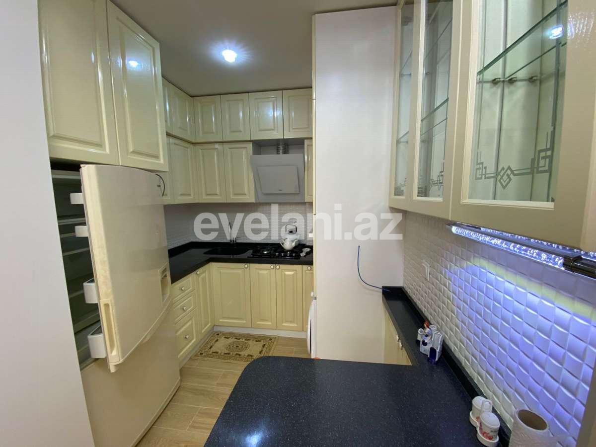 Kirayə verilir, yeni tikili, 2 otaqlı, 85 m², Bakı, Xətai r, Ağ şəhər q, Şah İsmayıl Xətai m.