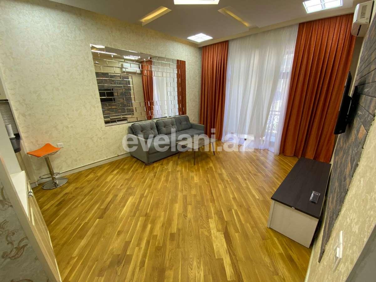 Kirayə verilir, yeni tikili, 2 otaqlı, 85 m², Bakı, Xətai r, Ağ şəhər q, Şah İsmayıl Xətai m.