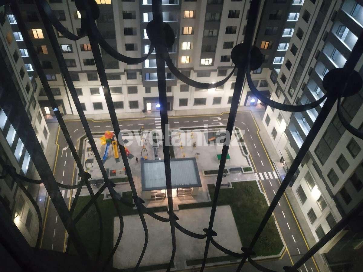 Сдаётся, новостройка, 3-комнаты, 100 m², Баку, Насиминский r, 8 Ноябрь m.