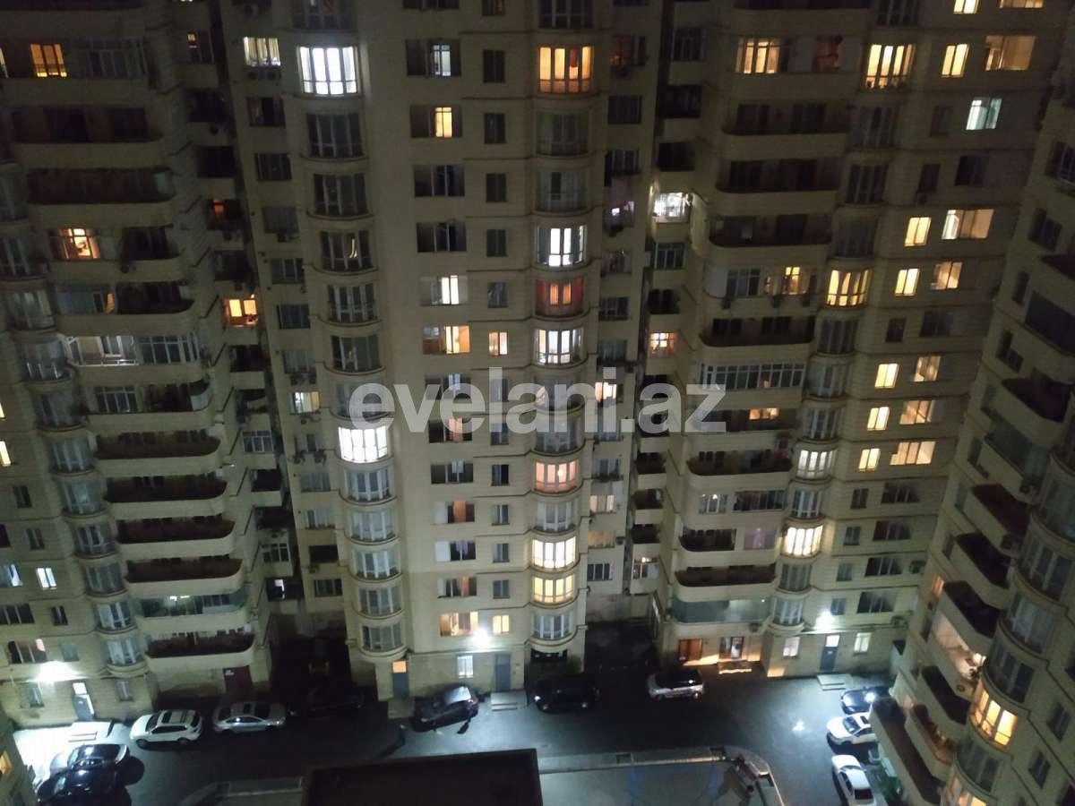 Сдаётся, новостройка, 3-комнаты, 100 m², Баку, Насиминский r, 8 Ноябрь m.