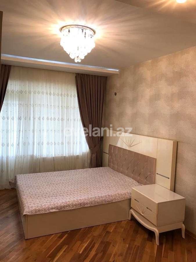Сдаётся, новостройка, 3-комнаты, 100 m², Баку, Насиминский r, 8 Ноябрь m.