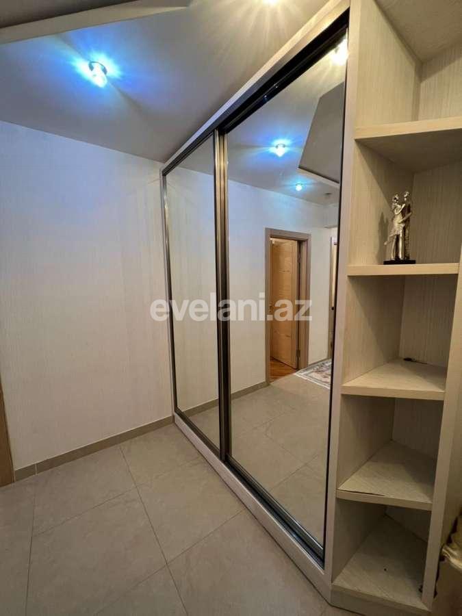 Сдаётся, новостройка, 3-комнаты, 100 m², Баку, Насиминский r, 8 Ноябрь m.