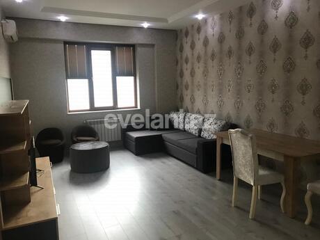 Kirayə verilir, yeni tikili, 2 otaqlı, 82 m², Bakı, Səbail r, Bayıl q.