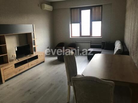 Kirayə verilir, yeni tikili, 2 otaqlı, 82 m², Bakı, Səbail r, Bayıl q.