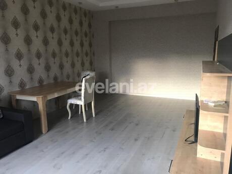 Kirayə verilir, yeni tikili, 2 otaqlı, 82 m², Bakı, Səbail r, Bayıl q.