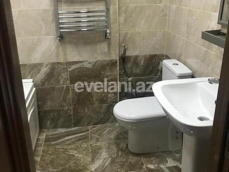 Kirayə verilir, yeni tikili, 2 otaqlı, 82 m², Bakı, Səbail r, Bayıl q.